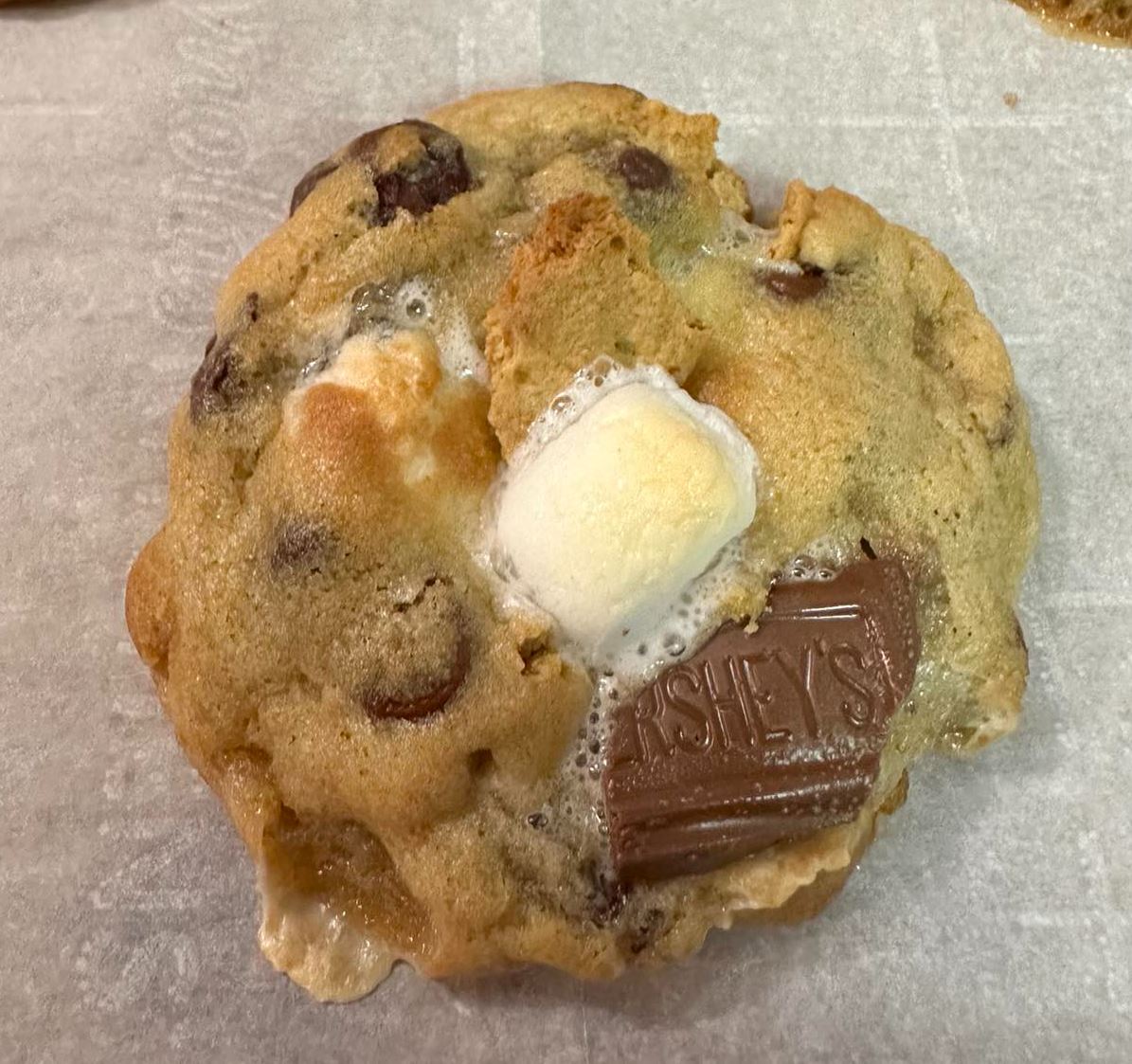 S'mores Cookies